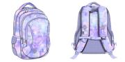 Opakowanie Plecak 3-komorowy Pastel Dream