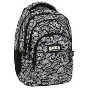 Opakowanie Plecak 4-komorowy BACKUP 5 model A10 logomania