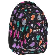 Opakowanie Plecak 4- komorowy Backup Kapibara PLB6A06