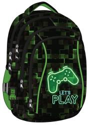 Opakowanie Plecak 4-komorowy BP4 Dark Game