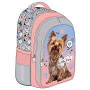 Opakowanie Plecak 4-komorowy My Little Friend Grey York