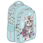 Opakowanie Plecak 4-komorowy My Little Friend Mint Kitty