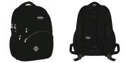 Opakowanie Plecak 4-komorowy St. Black Vintage