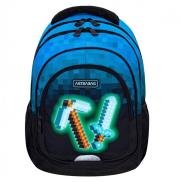 Opakowanie Plecak Astrabag Blue Pixel AB330 ASTRA
