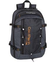Opakowanie Plecak biznesowy Coolpack Hike Deep Grey