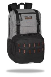 Opakowanie Plecak Coolpack Risk Grey/Black