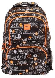 Opakowanie Plecak duży Tandem czarny MILAN