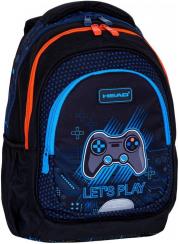 Plecak Head New Game Level AB330 ASTRA. Wydawca: ASTRA papiernicze. Dadada.pl Opakowanie Plecak Head New Game Level AB330 ASTRA