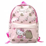 Opakowanie Plecak Hello Kitty Pusheen pukt5282