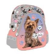 Opakowanie Plecak mały My Little Friend Grey York