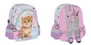 Opakowanie Plecak mały My Little Friend Pastel Kitty