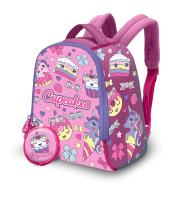 Opakowanie Plecak mały neoprenowy 25 cm Cupcake KL10705