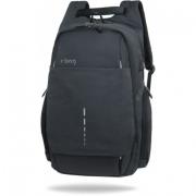 Opakowanie Plecak męski do pracy R-bag Drum Black