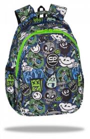 Opakowanie Plecak młodzieżowy Coolpack Jerry Monster Team