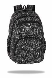 Opakowanie Plecak młodzieżowy Coolpack Pick Black Cats