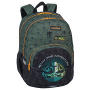 Opakowanie Plecak młodzieżowy Disney Core Rider Mandalorian