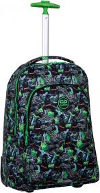 Opakowanie Plecak młodzieżowy na  kółkach Coolpack Alan  Kids From The Block