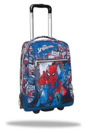Opakowanie Plecak młodzieżowy na kółkach Disney Core Compact Spiderman