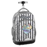 Opakowanie Plecak na kółkach Beuniq Minnie Silver PASO