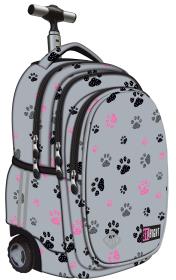 Opakowanie Plecak na kółkach TB1 Paws