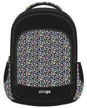 Opakowanie Plecak PL007 Misty Pastel czarny STRIGO