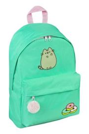 Plecak Pusheen zielony 40cm PUSE7709. Wydawca: UNDERCOVER. Dadada.pl Opakowanie Plecak Pusheen zielony 40cm PUSE7709