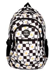 Opakowanie Plecak Szachownica margaretki CHIN&CHILLA
