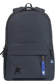 Opakowanie Plecak szkolny czarny OXFORD