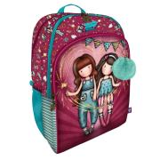 Opakowanie Plecak Szkolny Gorjuss Fairground Fireworks