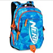 Plecak szkolny Hasbro Nerf niebieski SPOKEY. Wydawca: Easy Stationery. Dadada.pl Opakowanie Plecak szkolny Hasbro Nerf niebieski SPOKEY