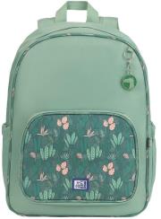 Plecak szkolny Kids zielony OXFORD. Wydawca: Oxford. Dadada.pl Opakowanie Plecak szkolny Kids zielony OXFORD