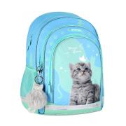 Opakowanie Plecak szkolny Kotki Cuties