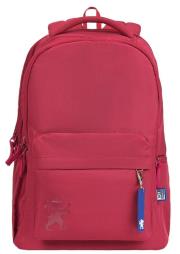 Opakowanie Plecak szkolny żurawinowy OXFORD