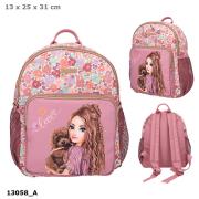 Plecak Top Model Floral 13058A. Wydawca: DEPESCHE. Dadada.pl Opakowanie Plecak Top Model Floral 13058A