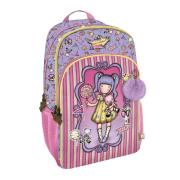 Opakowanie Plecak z Trzema Kieszeniami Gorjuss Fairground