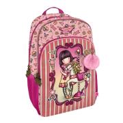 Opakowanie Plecak z Trzema Kieszeniami Gorjuss Fairground