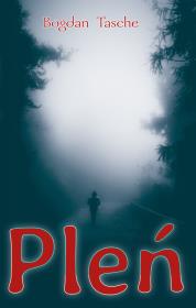 Pleń. Autor: Tasche Bogdan. Dadada.pl Okładka książki Pleń