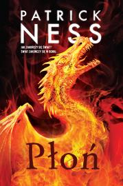 Okładka książki Płoń