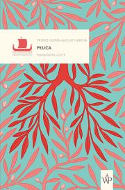 Płuca. Autor: Pedro Gunnlaugur Garcia. Dadada.pl Okładka książki Płuca