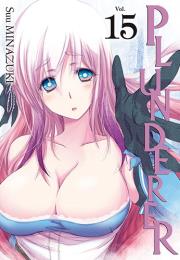 Okładka książki Plunderer. Tom 15