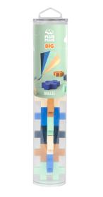 Opakowanie Plus-Plus Big Tuba Breeze 15 Elementów