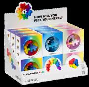 Opakowanie PLUS-PLUS HEXEL DISPLAY