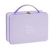 Opakowanie Plus-Plus Pastelowa walizeczka 600 elementów