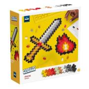 Opakowanie Plus-Plus Puzzle by Number Adventure 250 elementów