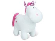 Pluszak Jednorożec. Wydawca: Ranok-Creative. Dadada.pl Opakowanie Pluszak Jednorożec