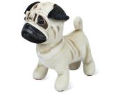 Pluszak Mops. Wydawca: Ranok-Creative. Dadada.pl Opakowanie Pluszak Mops