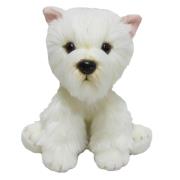 Opakowanie Pluszak Pies Terrier 30cm