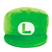 Pluszowa czapka Luigi Nintendo 18,5cm TOMY. Wydawca: Tomy. Dadada.pl Opakowanie Pluszowa czapka Luigi Nintendo 18,5cm TOMY