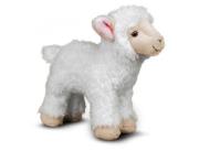 Pluszowa owca. Wydawca: One for Fun. Dadada.pl Opakowanie Pluszowa owca