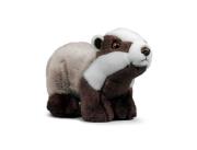 Pluszowy borsuk. Wydawca: One for Fun. Dadada.pl Opakowanie Pluszowy borsuk